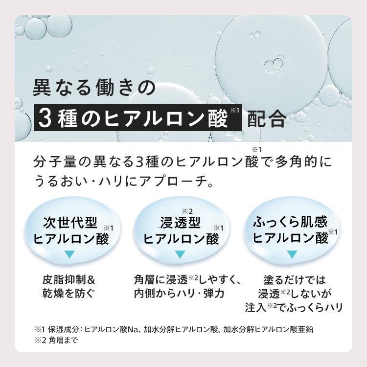 CONC（コンク） 【公式】 ヒアロシカ リッチショット ｜ CONC LABO