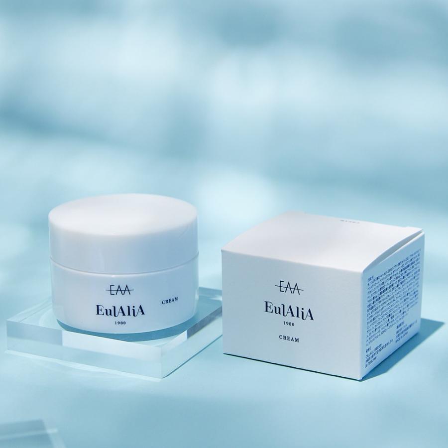 エウラリア ヒト幹細胞 馬プラセンタ オールインワン ゲルクリーム 80g