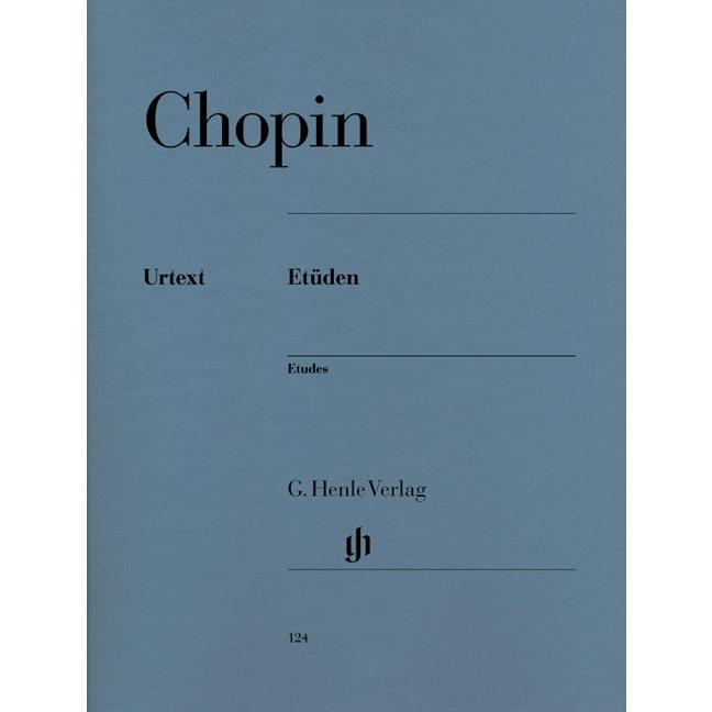 ショパン エチュード集　　　Etudes | 