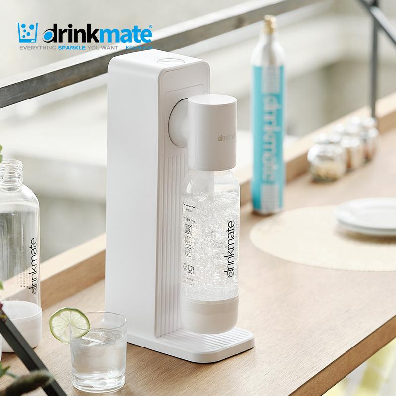 drinkmate 炭酸水メーカー 公式ストア限定セット 水専用モデル drinkmate 炭酸水メーカー 公式ストア限定セット 水専用モデル