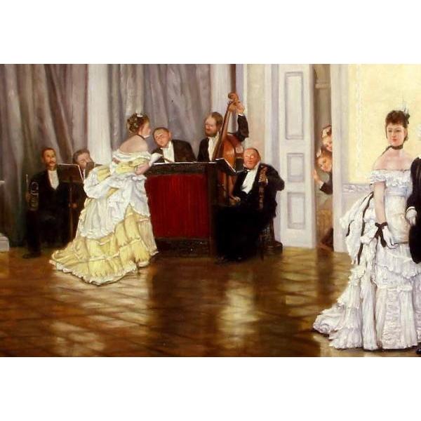 さらにお値下中【送料無料】絵画 ジェームス・フォード シャトー