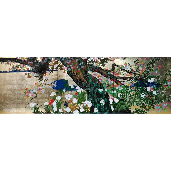 画家［百川］の作品 知られざる南画家 百川 ひゃくせん 特別展（図録