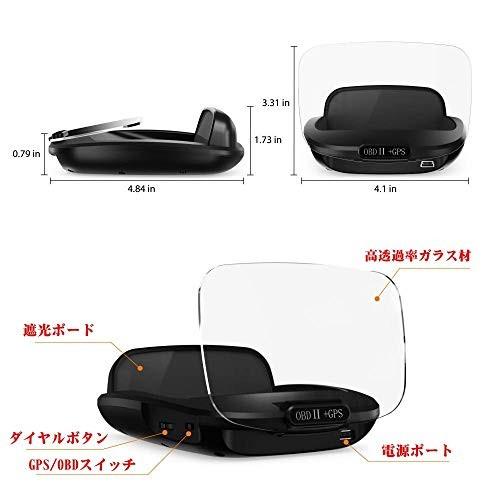 無条件 特別価格 ニコマク ヘッドアップディスプレイ Hud C800 Obd2 Gps 両方同時対応 高度 水温計 燃費 電圧表示 回転数 速度計 安全運転 走行距離の 早者勝ち Baanorachon Com