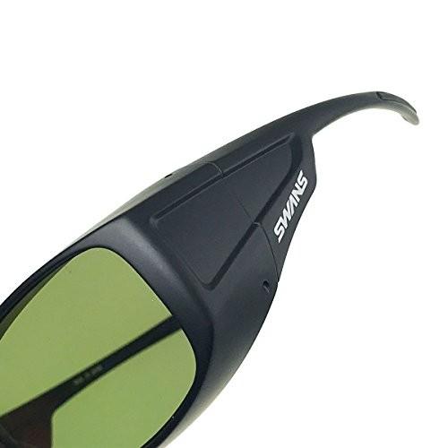 Swans スワンズ サングラス メガネの上からかける オーバーグラス Og4 Lkt8452 Eureka In The Y 通販 Yahoo ショッピング