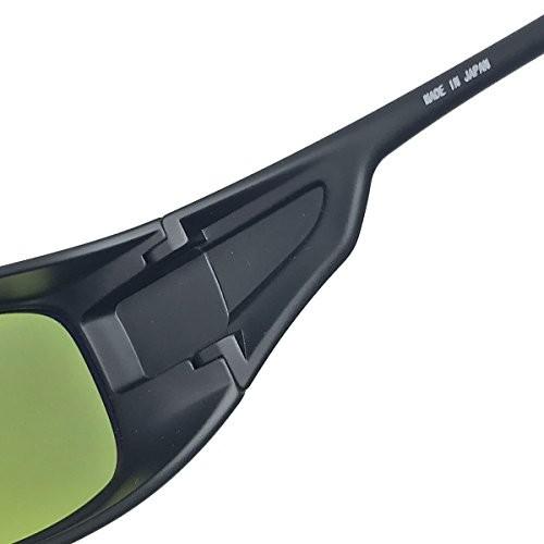 Swans スワンズ サングラス メガネの上からかける オーバーグラス Og4 Lkt8452 Eureka In The Y 通販 Yahoo ショッピング