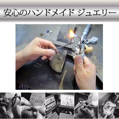 ツァボライトガーネット 原石 ネックレス 天然石 ペンダント パワーストーン 1月 誕生石 レディース シルバー ギフト プレゼント_4