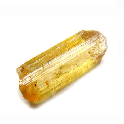 トパーズ 原石 インペリアルトパーズ 4.8ct パワーストーン ルース