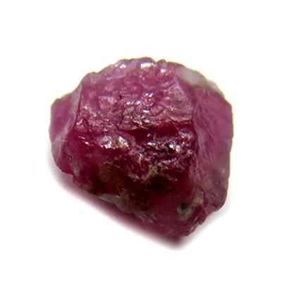 ルビー 原石 1.6ct アフガニスタン産 非加熱 パワーストーン ルース
