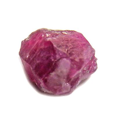 ルビー 原石 1.6ct アフガニスタン産 非加熱 パワーストーン ルース