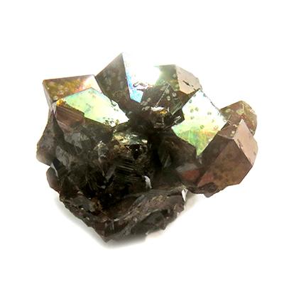 ガーネット 原石 結晶原石 レインボーガーネット 22ct パワーストーン