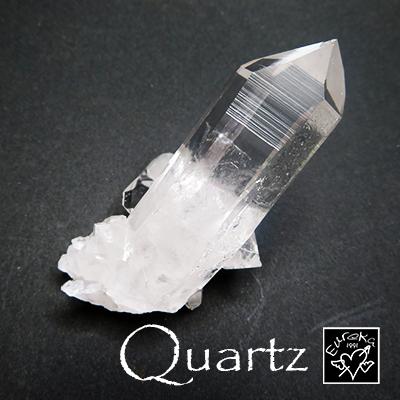 龍脈水晶 ファントム ガーデンクォーツ ポイント 原石 クリスタル