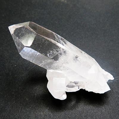 龍脈水晶 ファントム ガーデンクォーツ ポイント 原石 クリスタル