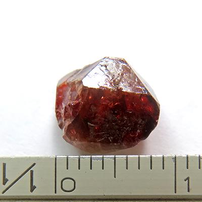 ジルコン 結晶 原石 5ct レアストーン ルース 天然石 : Eureka 地球