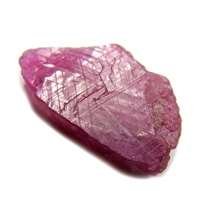 サファイア 原石 パパラチアサファイア 4.9ct マダガスカル産