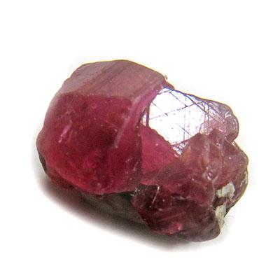 サファイア ウィンザーサファイア 結晶 原石 2.7ct タンザニア産 非