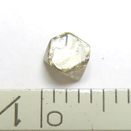 ダイヤモンド 原石 正八面体 0.30ct 結晶原石 パワーストーン ルース  天然石 4月 誕生石｜eureka1991｜04