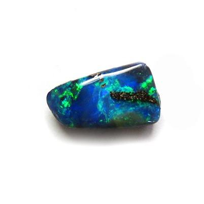 天然石　ボルダーオパール　ルース　③ ボルダーオパール ルース 天然石 10月 誕生石 14.86ct