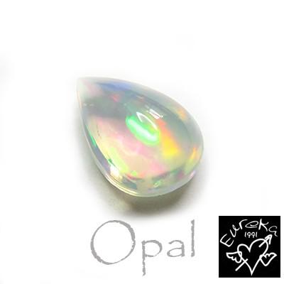 オパール エチオピアオパール ルース 3.74ct 天然石 10月 誕生石