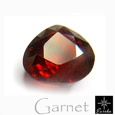 ガーネット ルース スペサルティンガーネットガーネット 2.58ct 天然石 