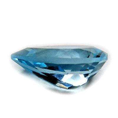 ブルートパーズ ルース 天然石 11月 誕生石 4ct オーダーメイド
