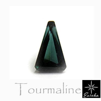 トルマリン インディコライトトルマリン ルース 天然石 1.31ct