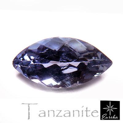 タンザナイト ルース 天然石 12月 誕生石 1.0ct 美しいパープル 