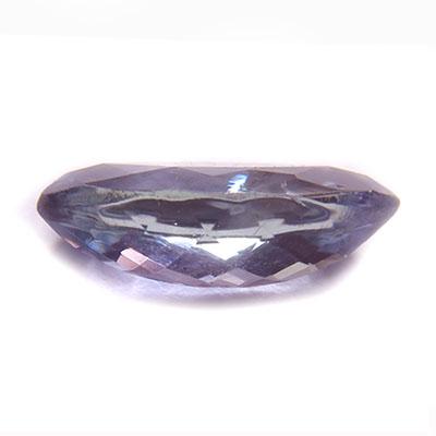タンザナイト ルース 天然石 12月 誕生石 1.0ct 美しいパープル 