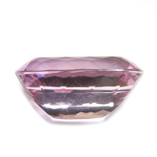クンツアイト ルース 天然石  10.2ct アフガニスタン産の画像