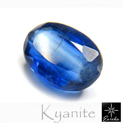 カイヤナイト ルース レアストーン 天然石 非加熱 大粒 3.03ct ロイヤルブルー ブラジル産 :trr197:Eureka 地球からの贈り物 -  通販 - Yahoo!ショッピング