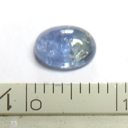 タンザナイト ルース バイカラータンザナイト 1.08ct 天然石 12月 