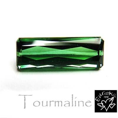 トルマリン グリーントルマリン ルース 天然石 5.15ct 美しいグリーン
