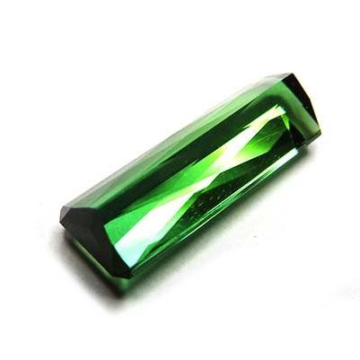 トルマリン グリーントルマリン ルース 天然石 5.15ct 美しいグリーン