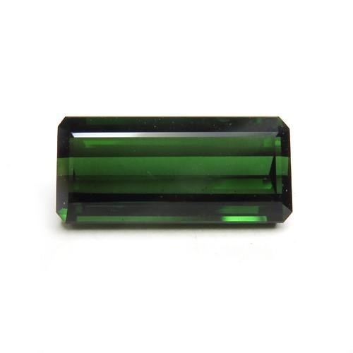 トルマリン グリーントルマリン ルース 天然石 大粒 10.06ct 美しいグリーン ブラジル産