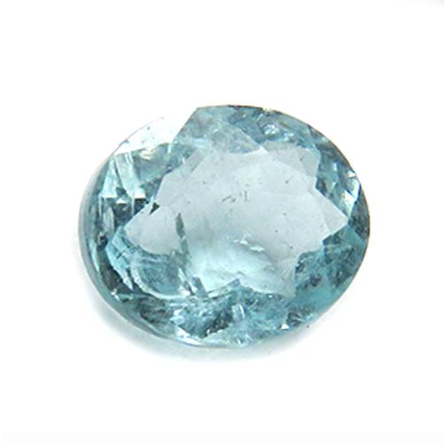 トルマリン パライバトルマリン ルース 天然石 0.44ct 美しいブルー