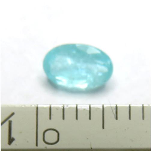 トルマリン パライバトルマリン ルース 天然石 0.42ct 美しい
