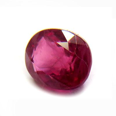 ルビー ルース 1.19ct ミャンマー産 天然石 7月 誕生石の画像
