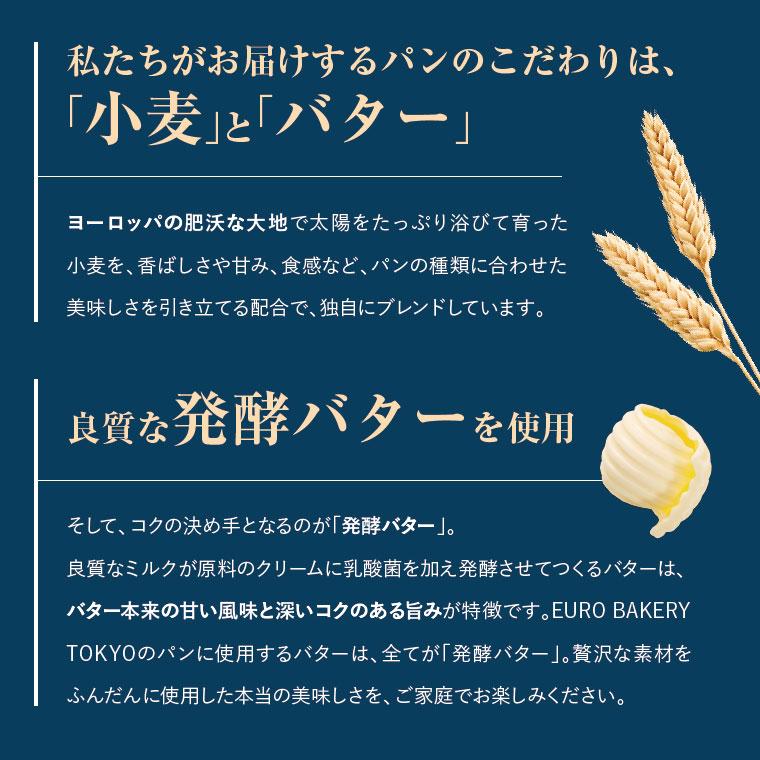 冷凍パン バターイン プレッツェル  【6個】 自然解凍 ドイツパン パン 通販 人気 お取り寄せ 非常食 パン 業務用 詰め合わせ 無添加 父の日 プレゼント｜euro-bakery-tokyo｜11