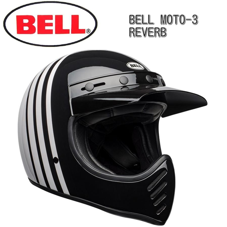 BELL MOTO3 ブラック XXL BELL（ベル） MOTO-3 CLASSIC ヘルメット グロスブラック : ユーロ