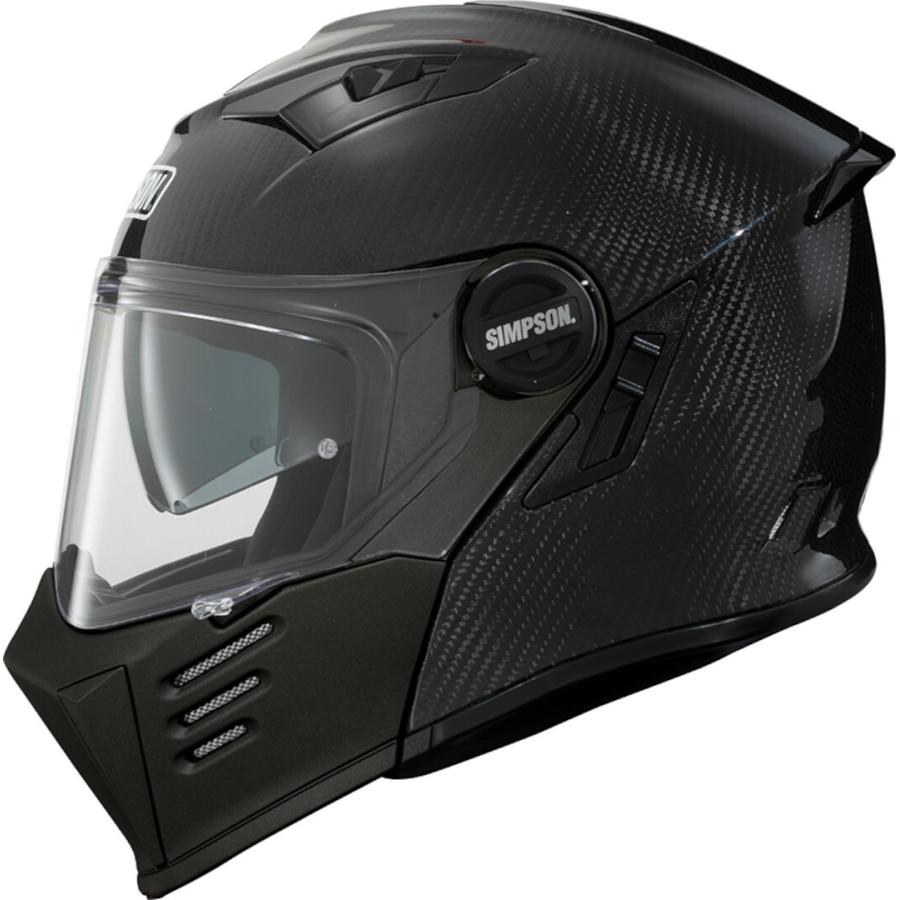 SIMPSON（シンプソン） SIMPSON DARKSOME CARBON カーボンヘルメット