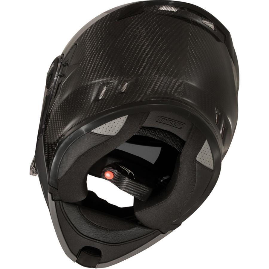 SIMPSON（シンプソン） SIMPSON DARKSOME CARBON カーボンヘルメット