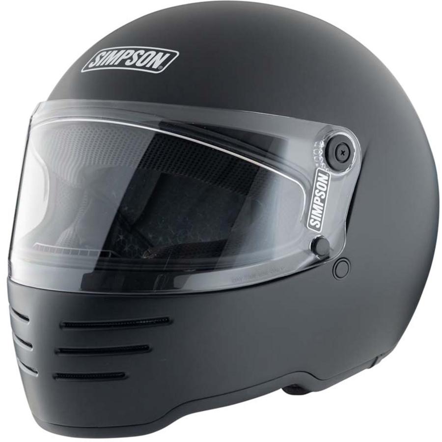 SIMPSON（シンプソン） SIMPSON M62 ヘルメット /ブラックマット