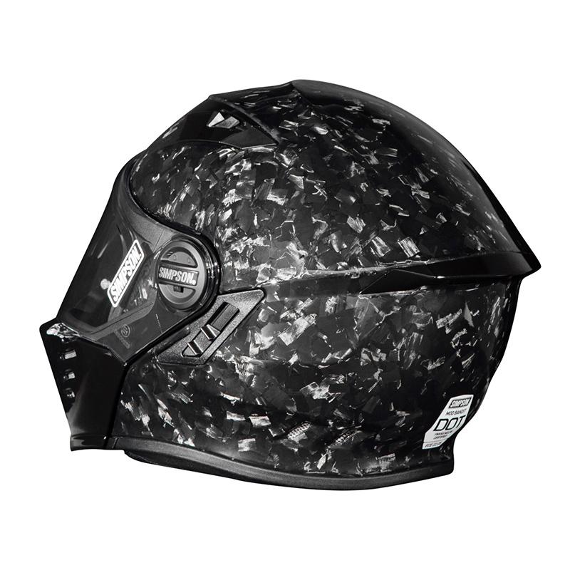 SIMPSON（シンプソン） SIMPSON DARKSOME Carbon Forged ヘルメット