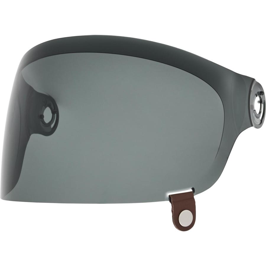 【純正】新品BELL BULLITT フラットシールド DARK SMOKE BELL（ベル） Bell Bullitt GT Flat ブリット GT 純正 フラット
