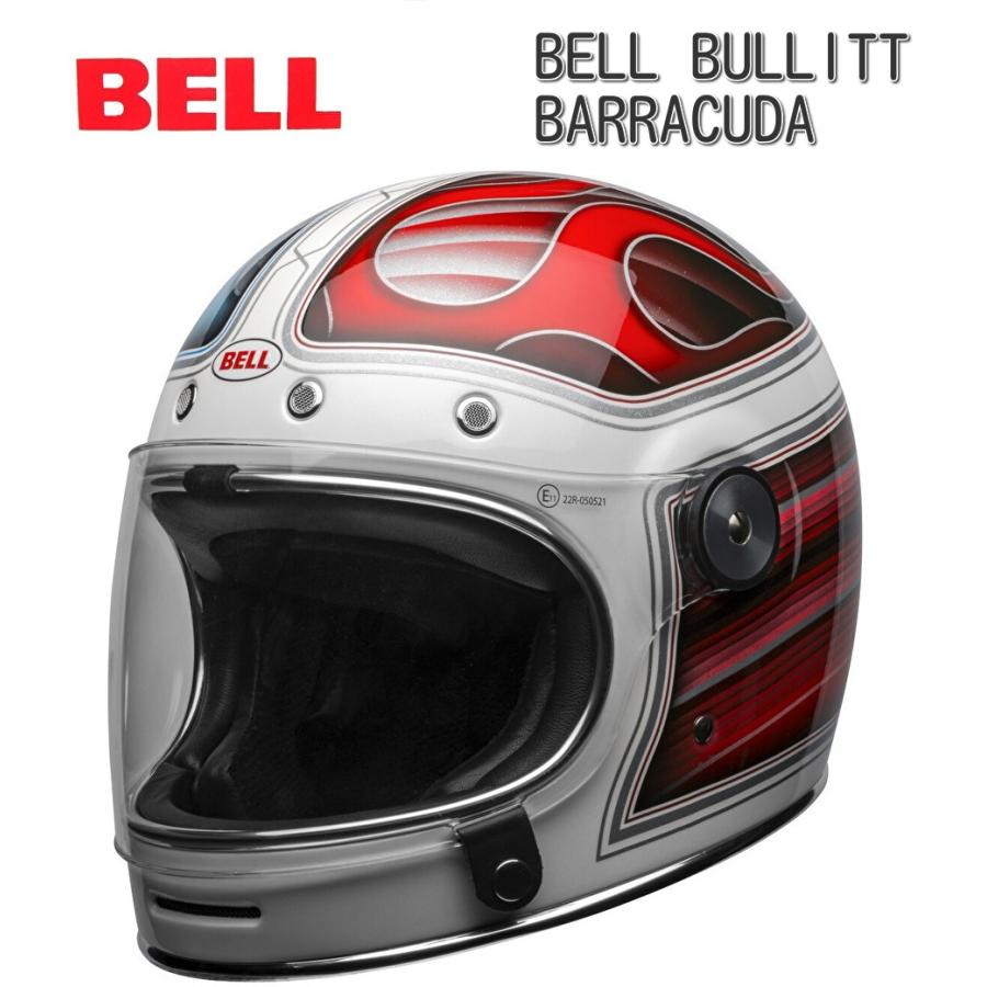 BELL（ヘルメット） BELL (ベル) BULLITT BARRACUDA ヘルメット 