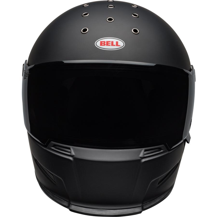BELL（ベル） ELIMINATOR Solid ヘルメット/マットブラック : ユーロ
