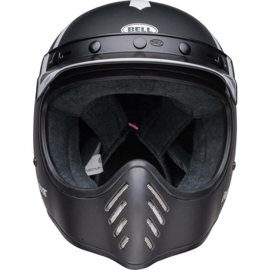 ⭐︎ヘルメット XLサイズ BELL ベル モト3 ファストハウス オールドロード BELL（ベル） MOTO-3 Fasthouse The Old Road ヘルメット : ユーロ