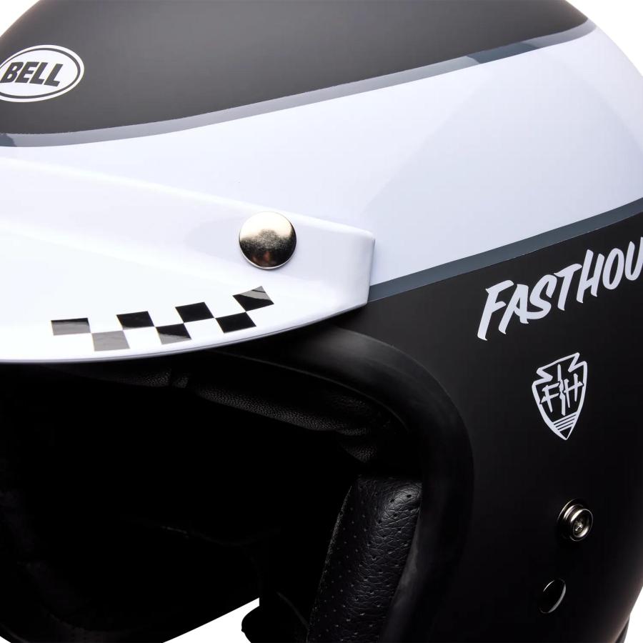ベル BELL Custom 500 Fasthouse LE ヘルメットの画像