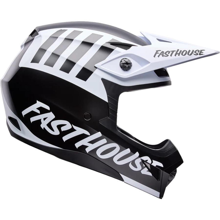 BELL（ベル） BELL MX-10 MIPS Fasthouse ヘルメット : ユーロライダー