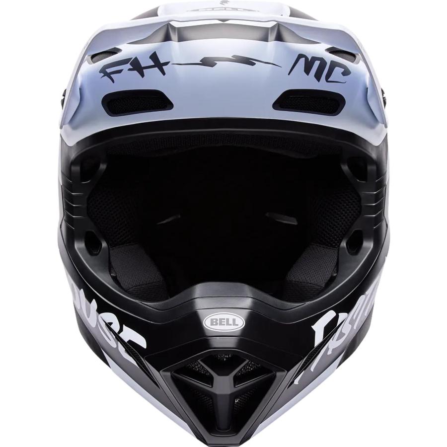 BELL（ベル） BELL MX-10 MIPS Fasthouse ヘルメット : ユーロライダー