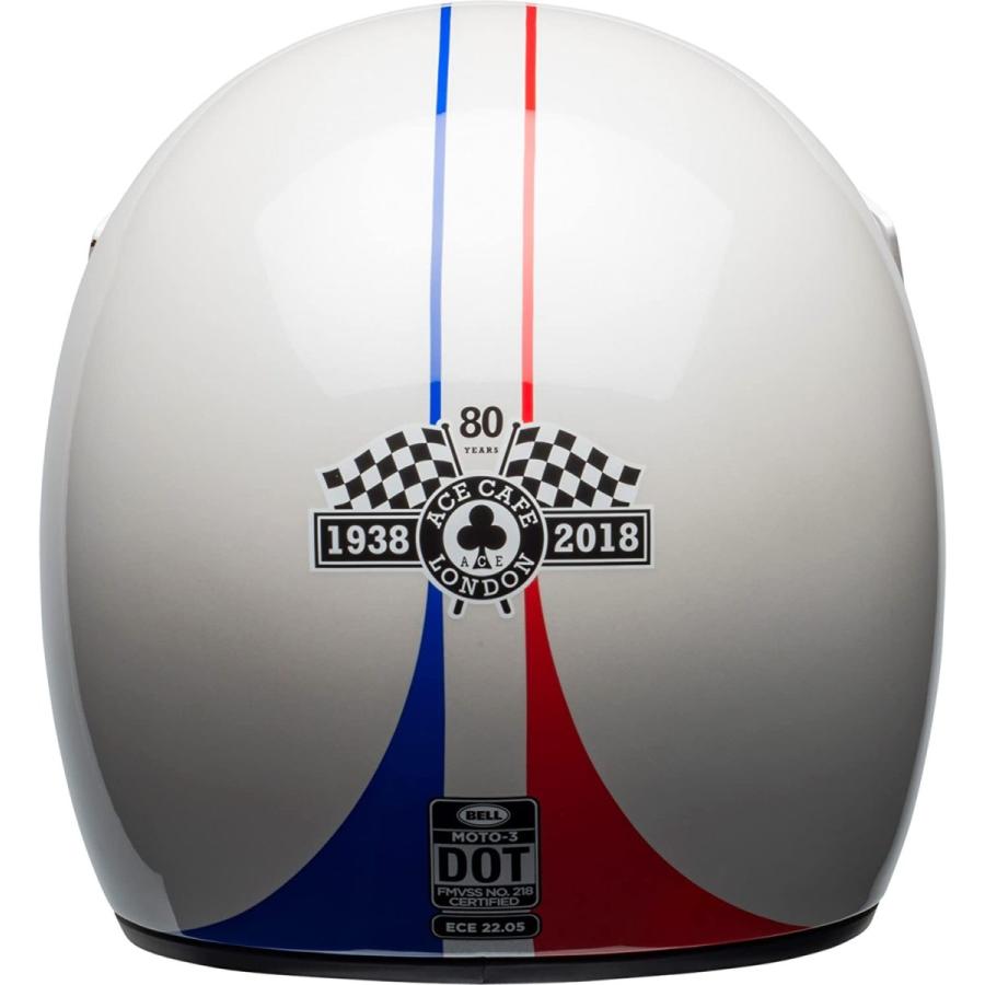 BELL（ヘルメット） BELL ベル MOTO-3 Ace Cafe GP 66 ヘルメット